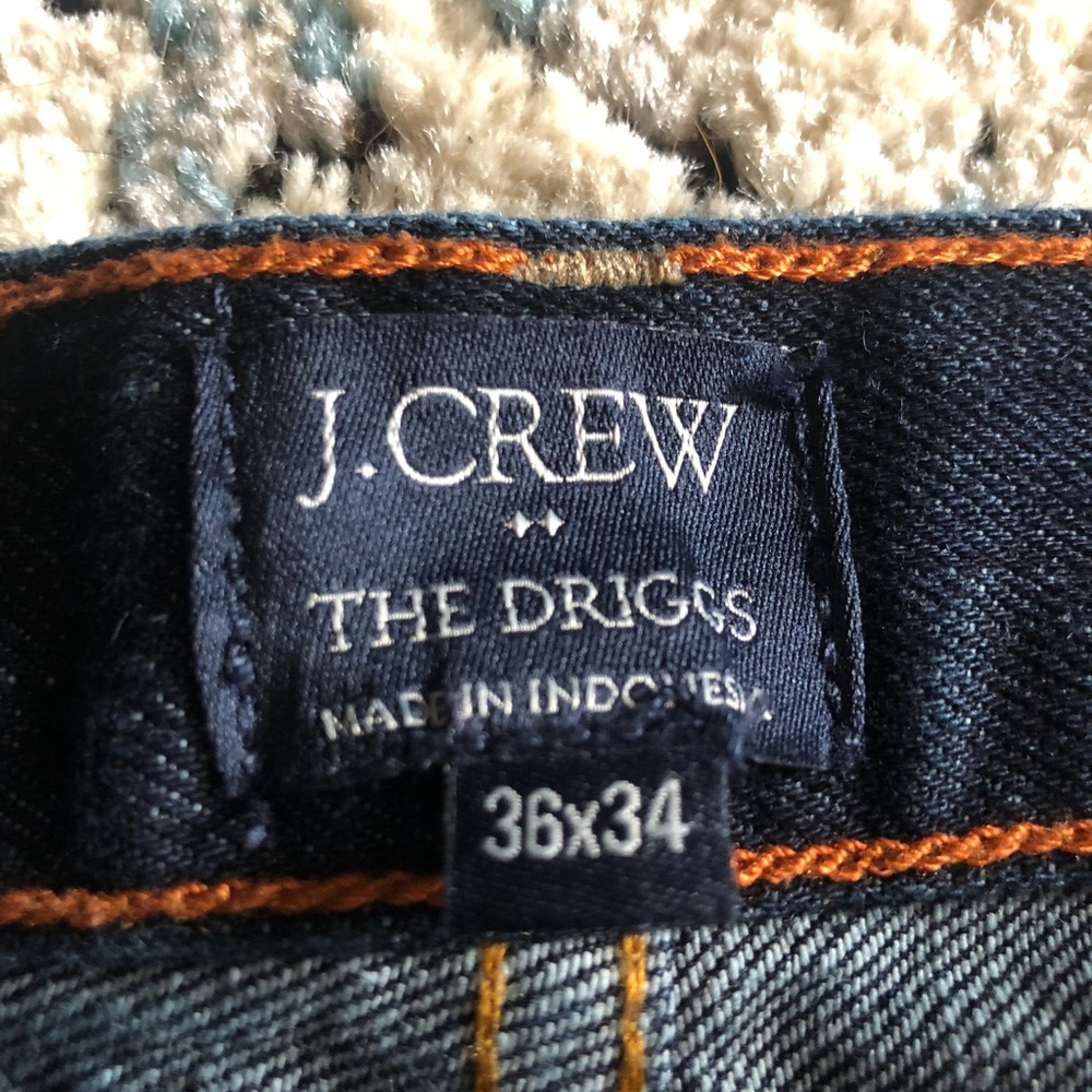 Men’s J.Crew Jeans